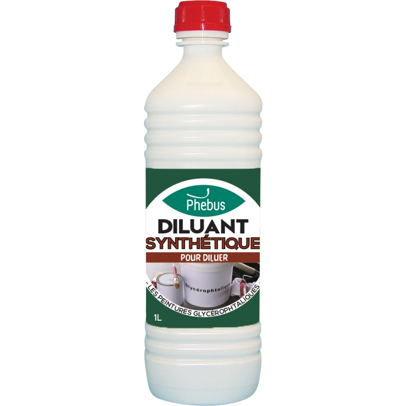 Diluant synthétique