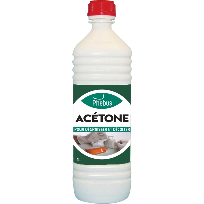 Acétone 1L