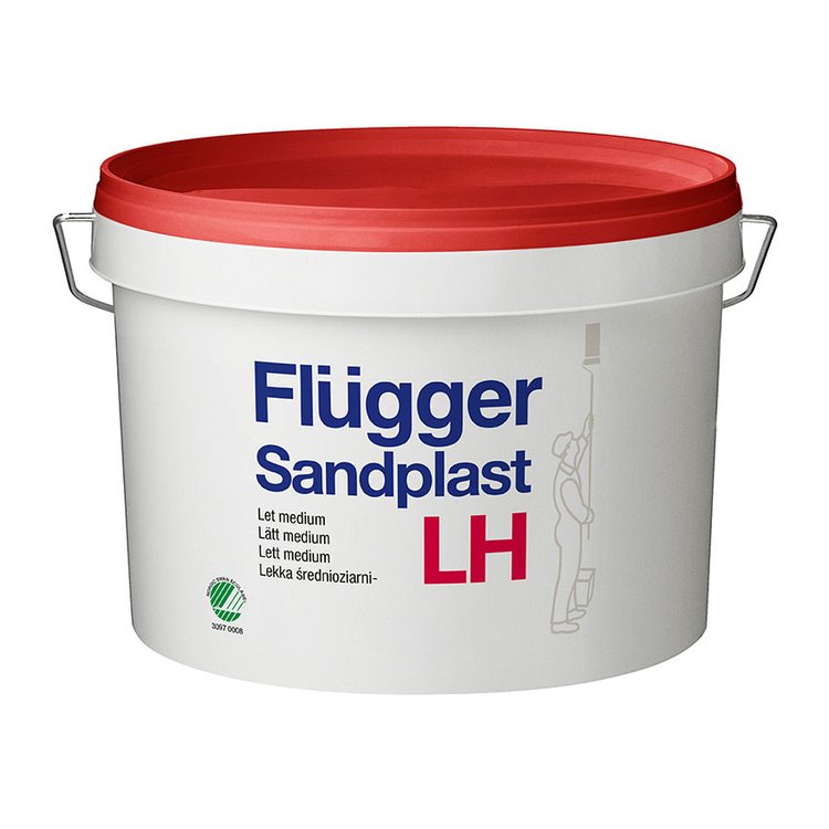 Sandplast LH medium