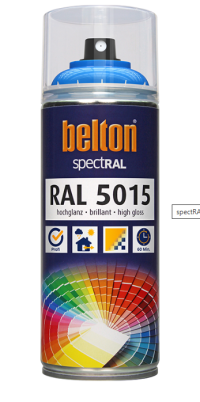 Peinture RAL 9005